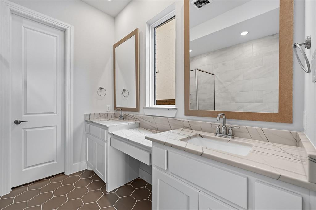 Trinity Falls: Artisan Series - 50' lots - Residential