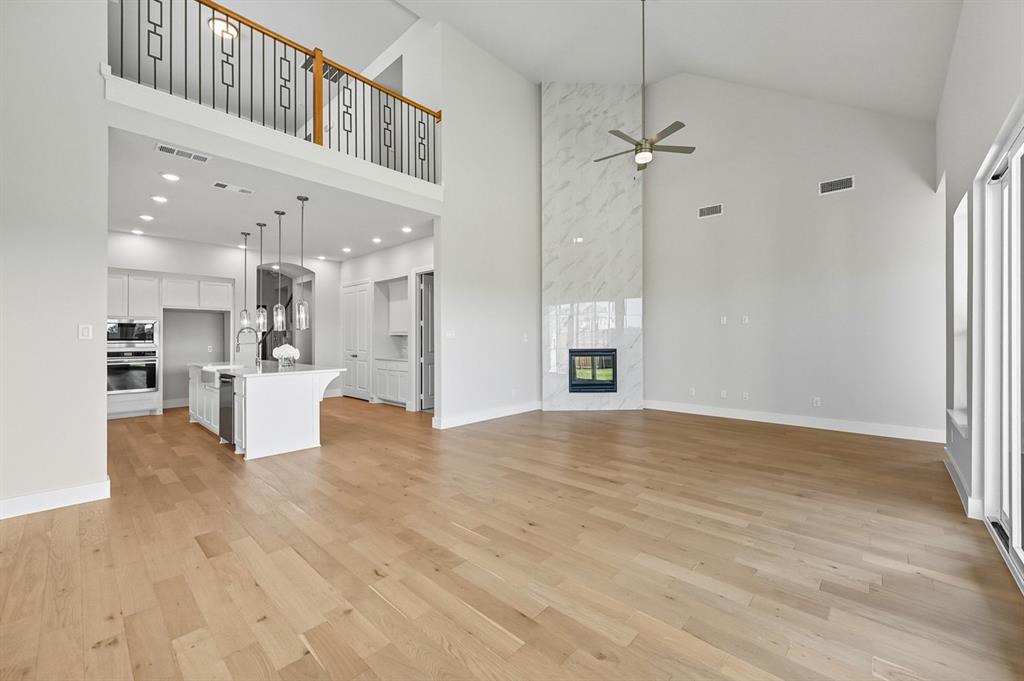 Trinity Falls: Artisan Series - 50' lots - Residential