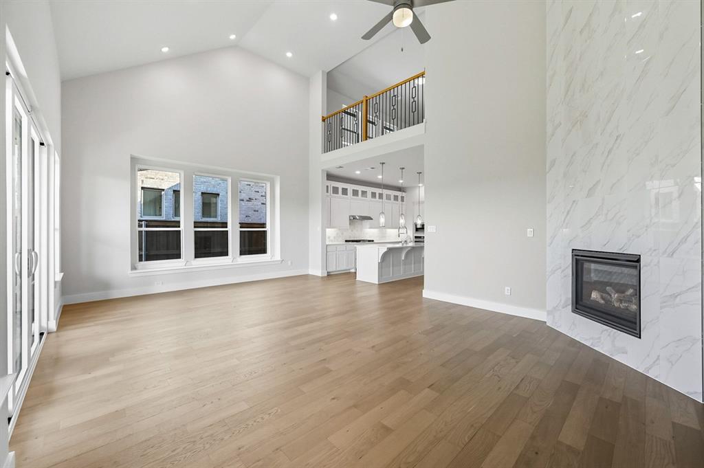 Trinity Falls: Artisan Series - 50' lots - Residential