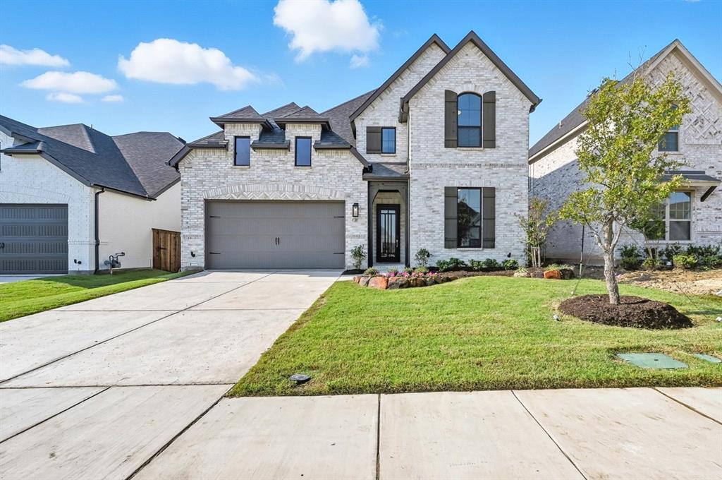 Trinity Falls: Artisan Series - 50' lots - Residential