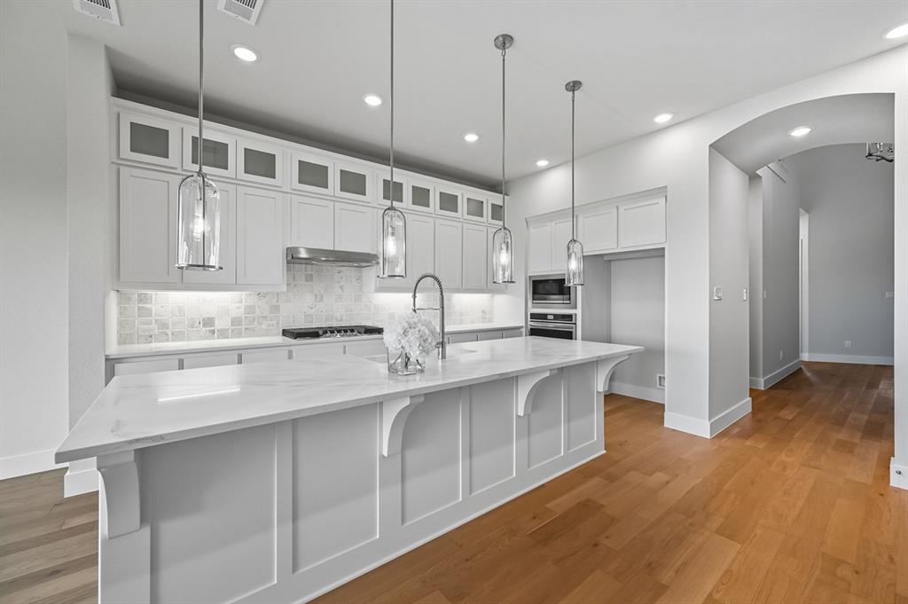 Trinity Falls: Artisan Series - 50' lots - Residential