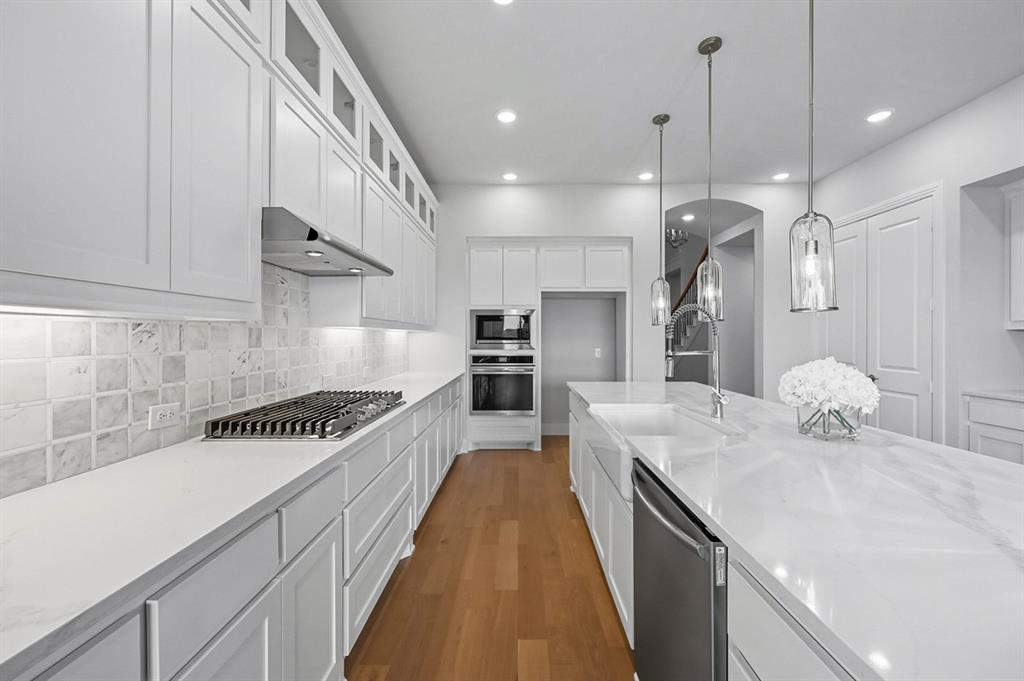 Trinity Falls: Artisan Series - 50' lots - Residential