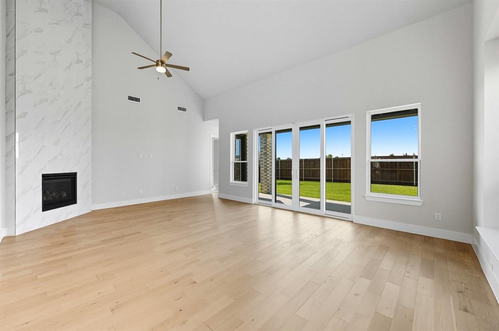 Trinity Falls: Artisan Series - 50' lots - Residential