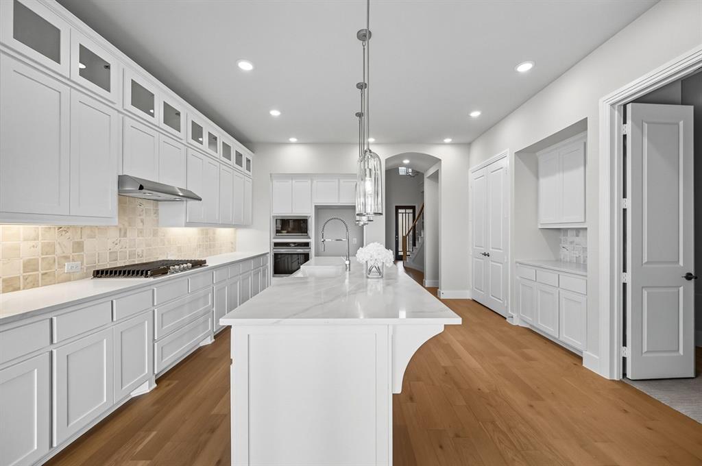 Trinity Falls: Artisan Series - 50' lots - Residential