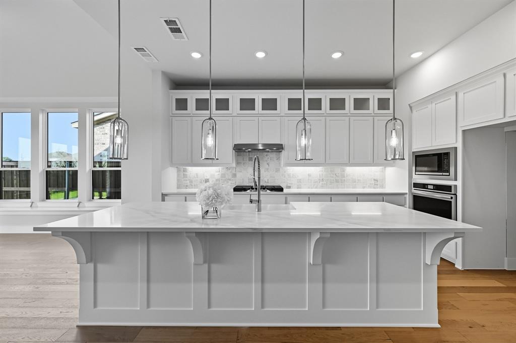 Trinity Falls: Artisan Series - 50' lots - Residential