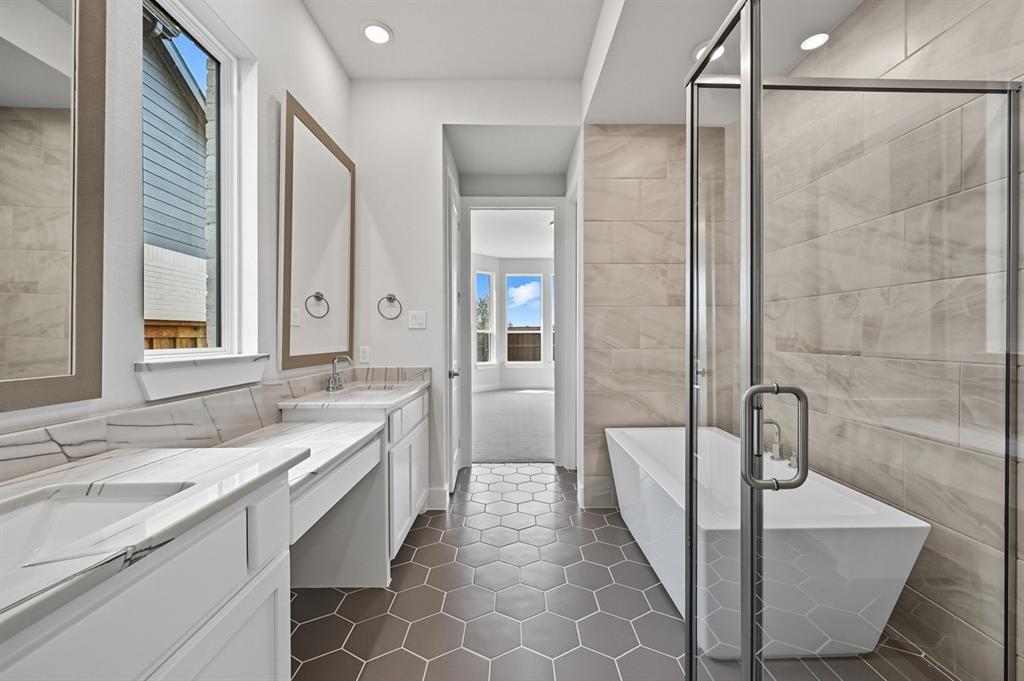 Trinity Falls: Artisan Series - 50' lots - Residential