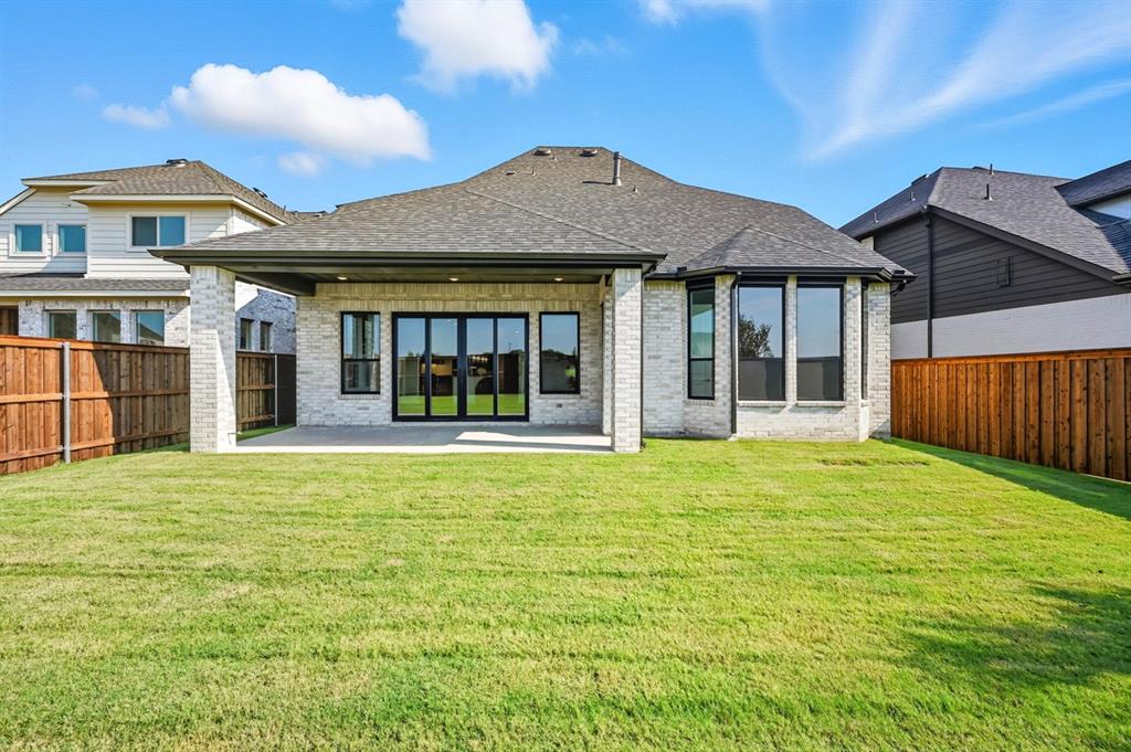 Trinity Falls: Artisan Series - 50' lots - Residential