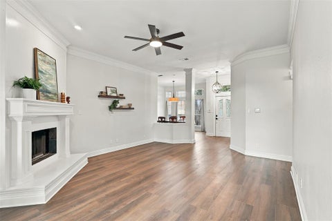Tiny photo for 2801 Buena Vista Court, Carrollton, TX 75007 (MLS # 21395217)
