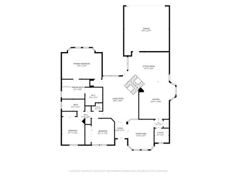 Tiny photo for 2801 Buena Vista Court, Carrollton, TX 75007 (MLS # 21395217)
