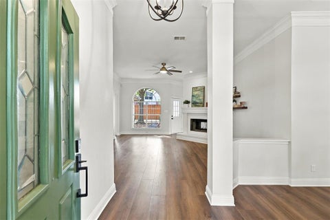 Tiny photo for 2801 Buena Vista Court, Carrollton, TX 75007 (MLS # 21395217)