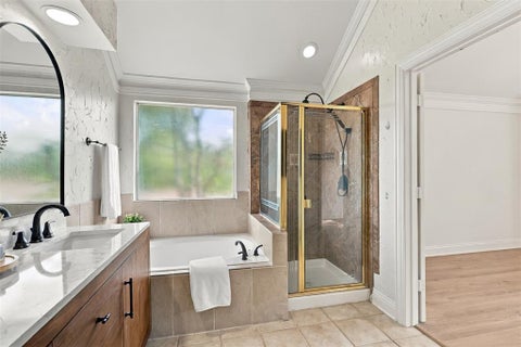 Tiny photo for 2801 Buena Vista Court, Carrollton, TX 75007 (MLS # 21395217)
