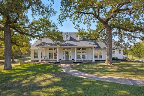 Photo of 4014 E Bankhead Highway, Weatherford, TX 76087 (MLS # 21089274)