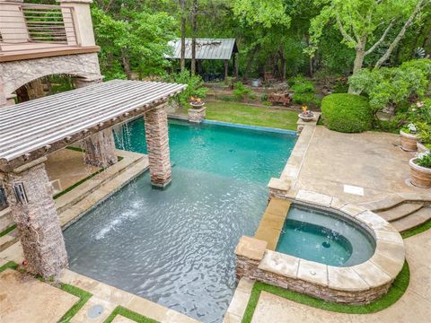 A home in Cedar Hill