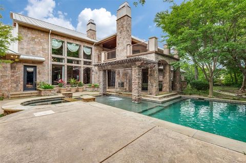 A home in Cedar Hill