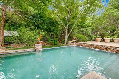 A home in Cedar Hill