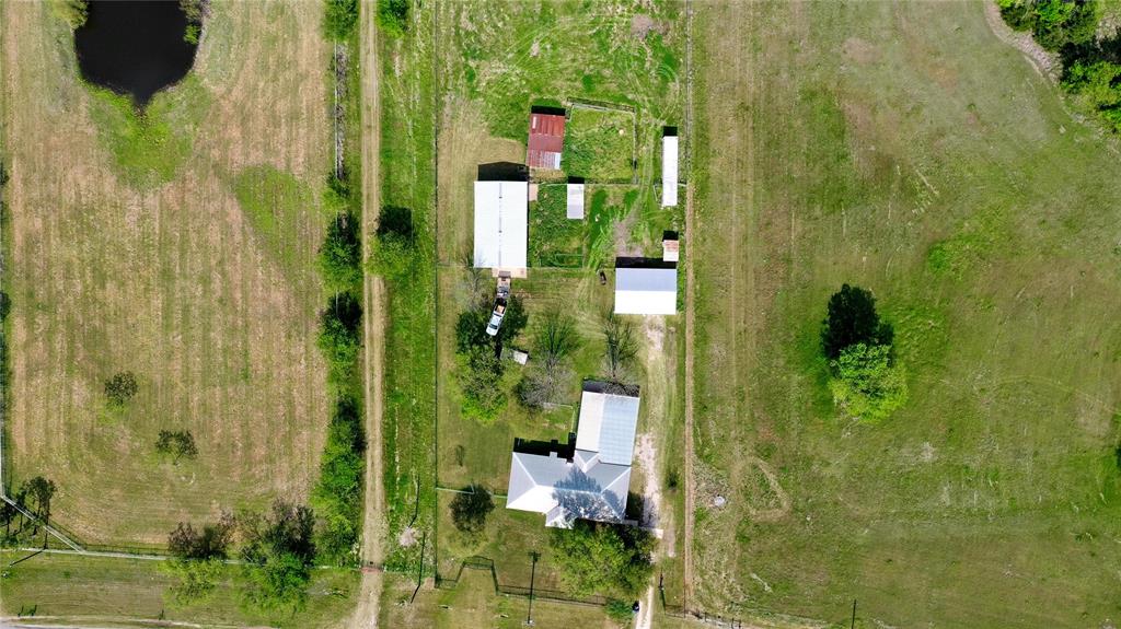 L H Adams - Farm