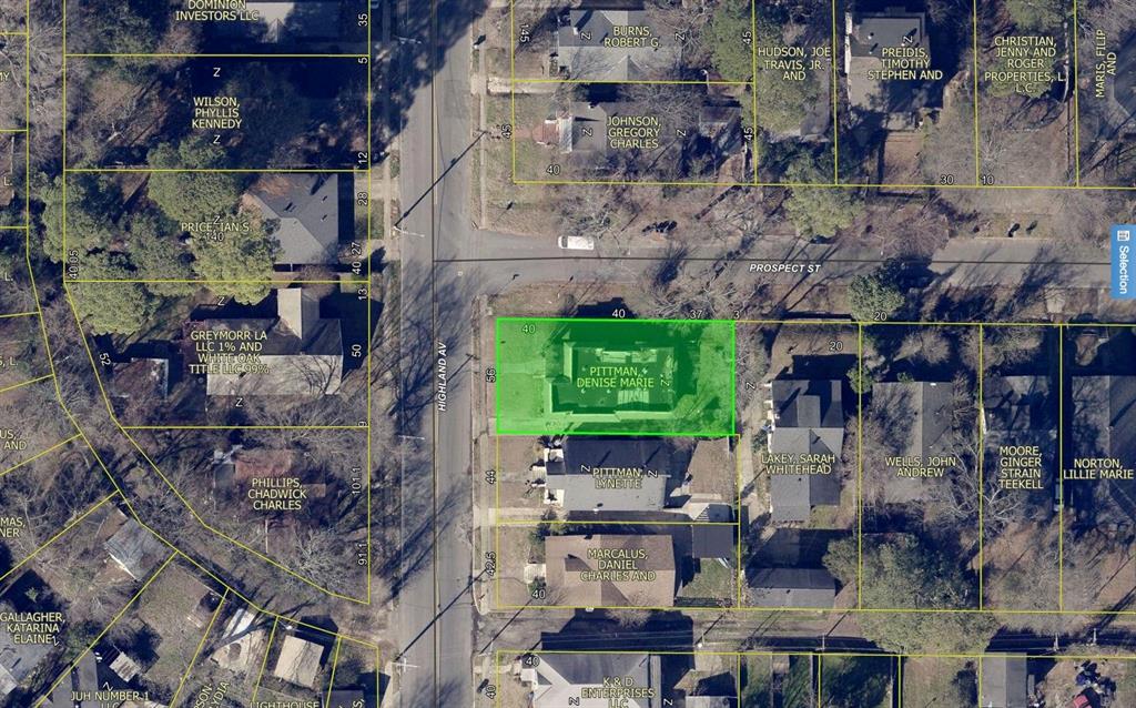 Pinehurst Sub - Residential