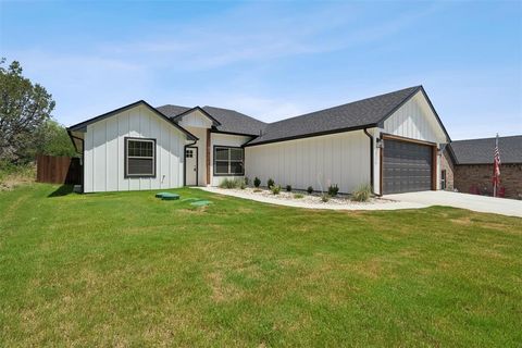 A home in Granbury