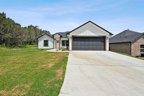 A home in Granbury