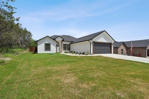 A home in Granbury