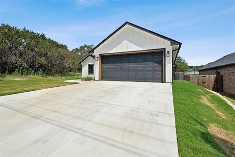 A home in Granbury