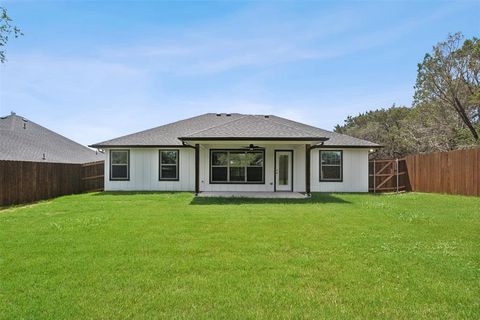 A home in Granbury