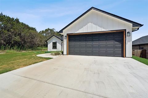 A home in Granbury