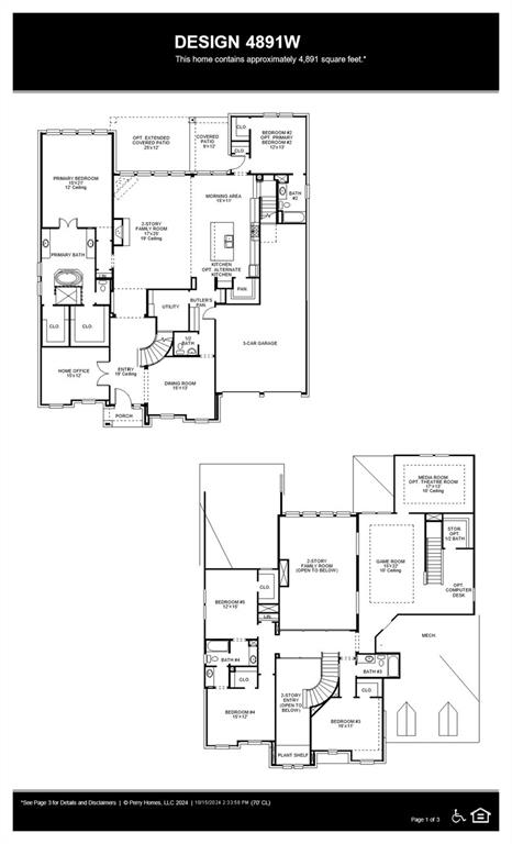 1609 Emberwood Horizon Lane
