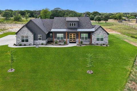 3004 Parker Meadows Court Weatherford TX 76088