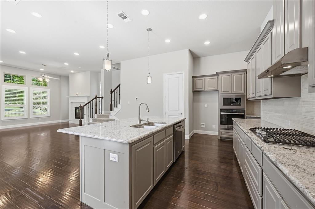 Trails At Craig Ranch Ph 4 The - Residential