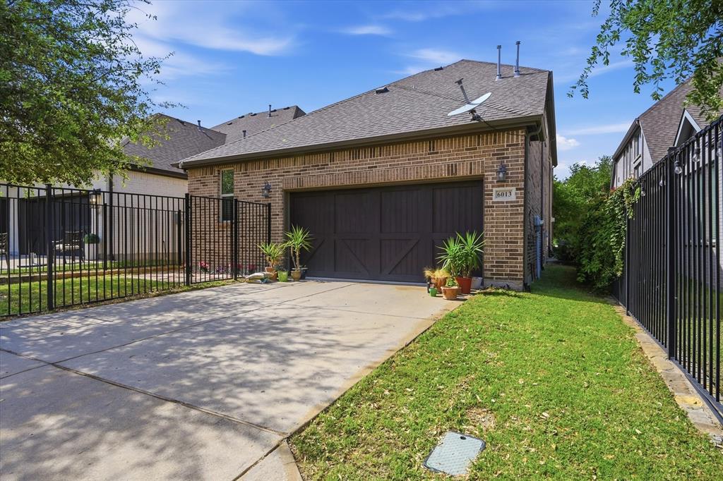 Trails At Craig Ranch Ph 4 The - Residential
