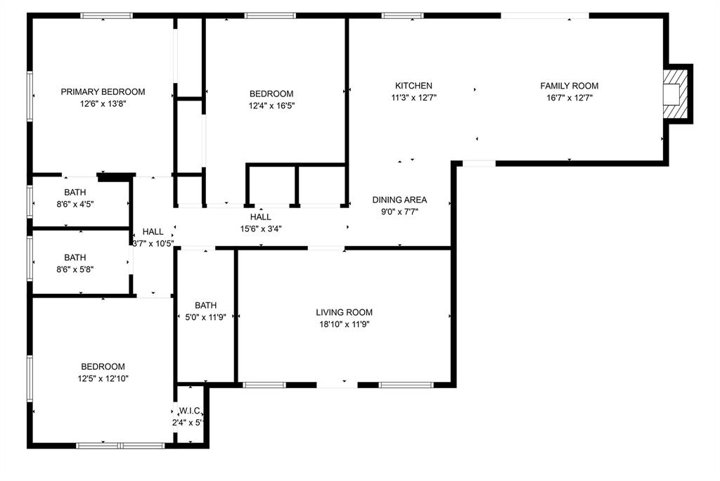 Western Hills Add - Residential