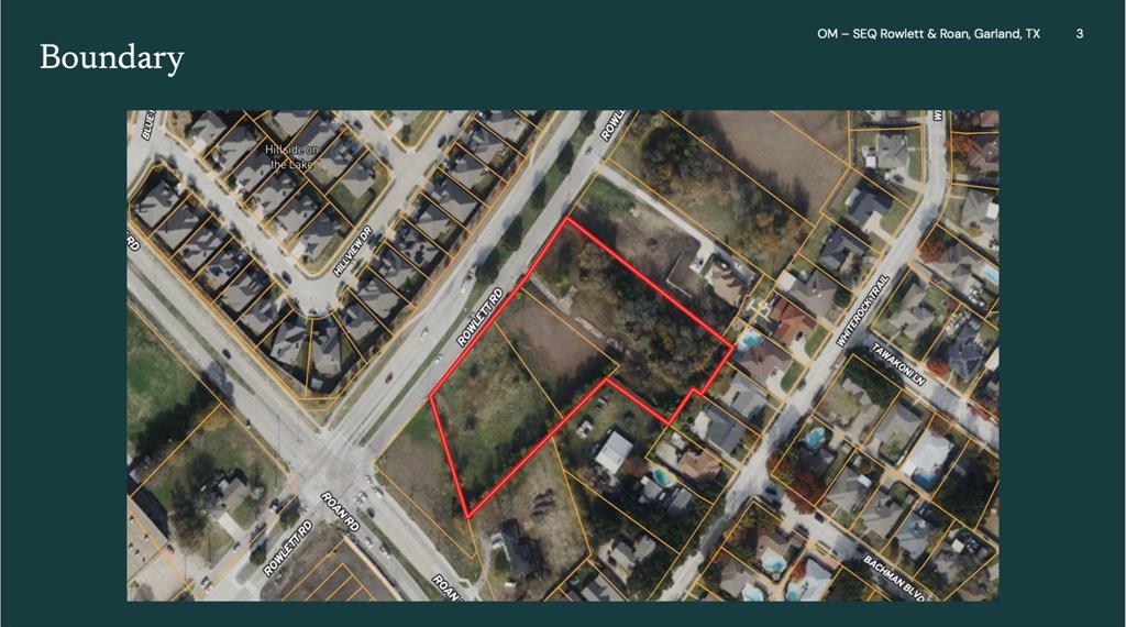2214-2310 Rowlett Road