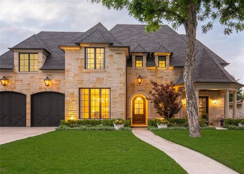 A home in Dallas