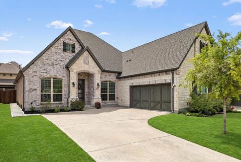Photo of 513 Granite Fields Drive, Rockwall, TX 75087 (MLS # 21218947)