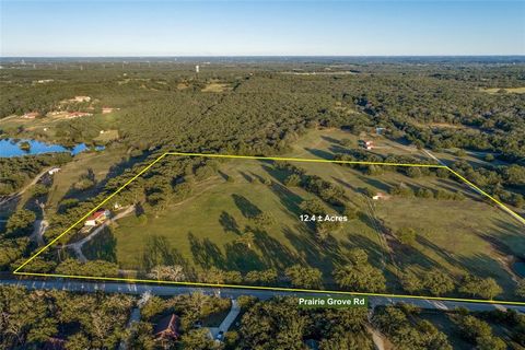 Tract 1 Wolfunter Lane Valley View TX 76272
