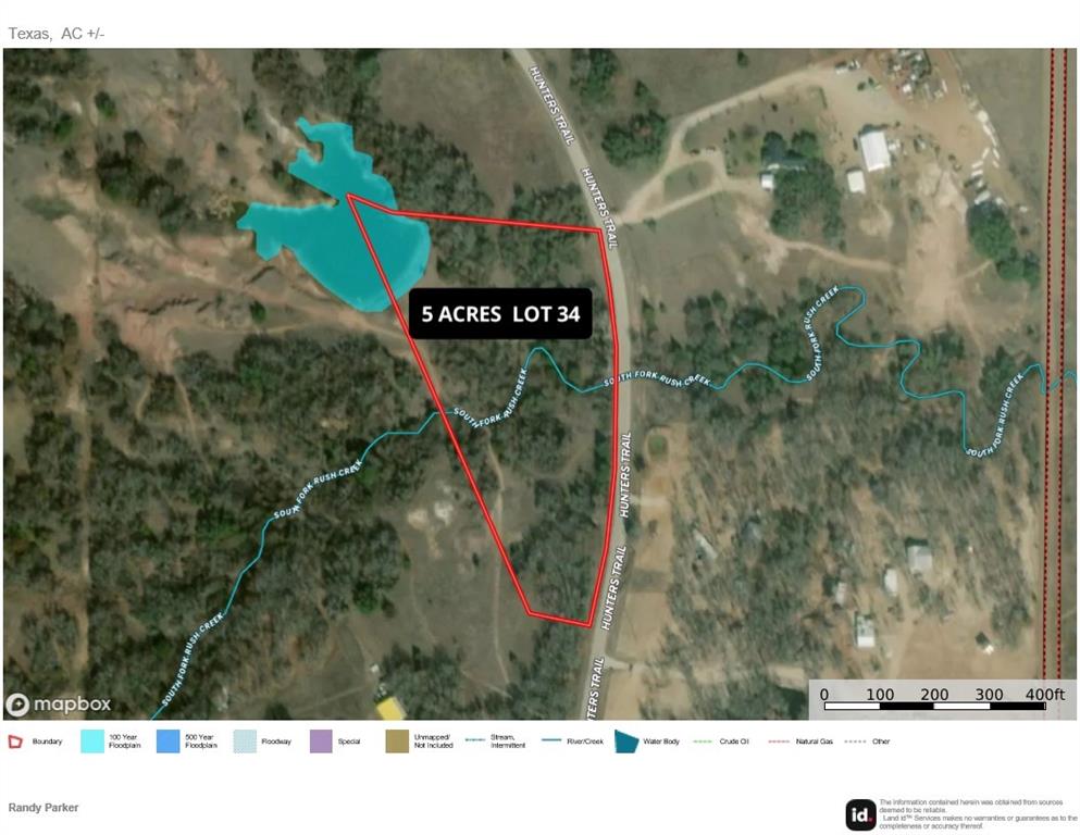 Brantly Acres - Land