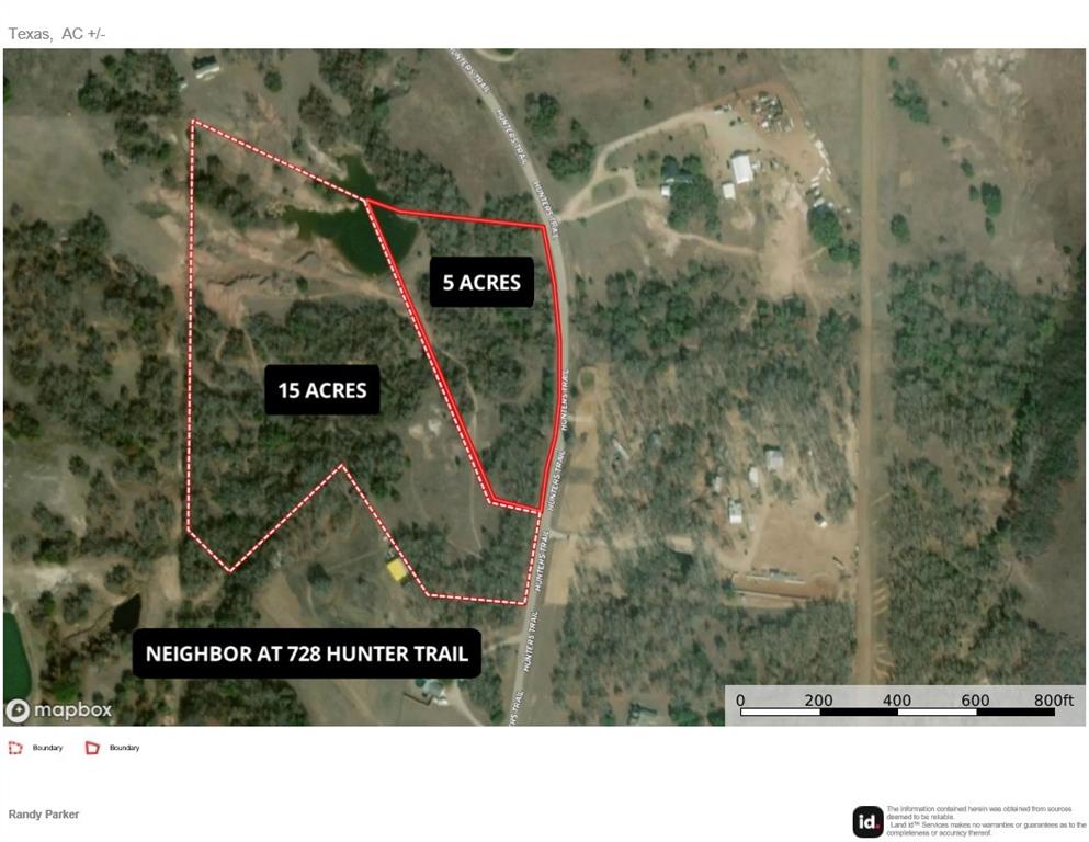 Brantly Acres - Land