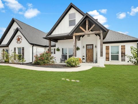 Photo of 194 Cedar Mountain Drive, Weatherford, TX 76085 (MLS # 21090452)