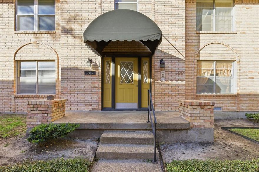 Tucked into the heart of Northeast Dallas, this well-located condo offers the convenience buyers crave with the comfort of a low-maintenance lifestyle. Just minutes from Central Expressway, you’re perfectly positioned for quick access to Downtown Dallas, White Rock Lake, Highland Park, and everything in between.

Inside, you’ll find a spacious living area that flows seamlessly into the dining space and kitchen, creating an easy, functional layout for everyday living or entertaining. The kitchen offers generous cabinet storage and efficient workspace, while two well-sized bedrooms provide flexibility for guests, a home office, or roommate living.

Step outside to your private covered patio—an ideal spot to unwind at the end of the day—with direct access to your assigned carport parking just steps away. Community amenities include a pool, adding extra appeal for warmer Texas days.

For buyers exploring financing options, the community may allow for conventional or FHA loan possibilities, subject to lender and project eligibility. Buyer and buyer’s agent to independently verify all financing requirements.

A strong opportunity for homeowners or investors alike in a location that continues to perform—schedule your showing and see the value for yourself.