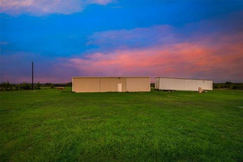 A home in Waxahachie