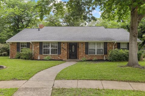 9747 Lanward Circle Dallas TX 75238