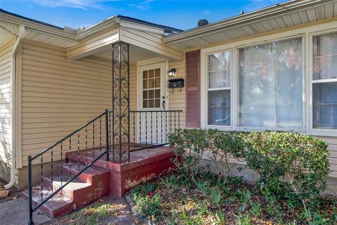 A home in Sherman