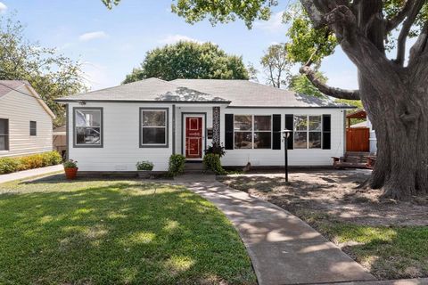 4036 Dutton Drive Dallas TX 75211
