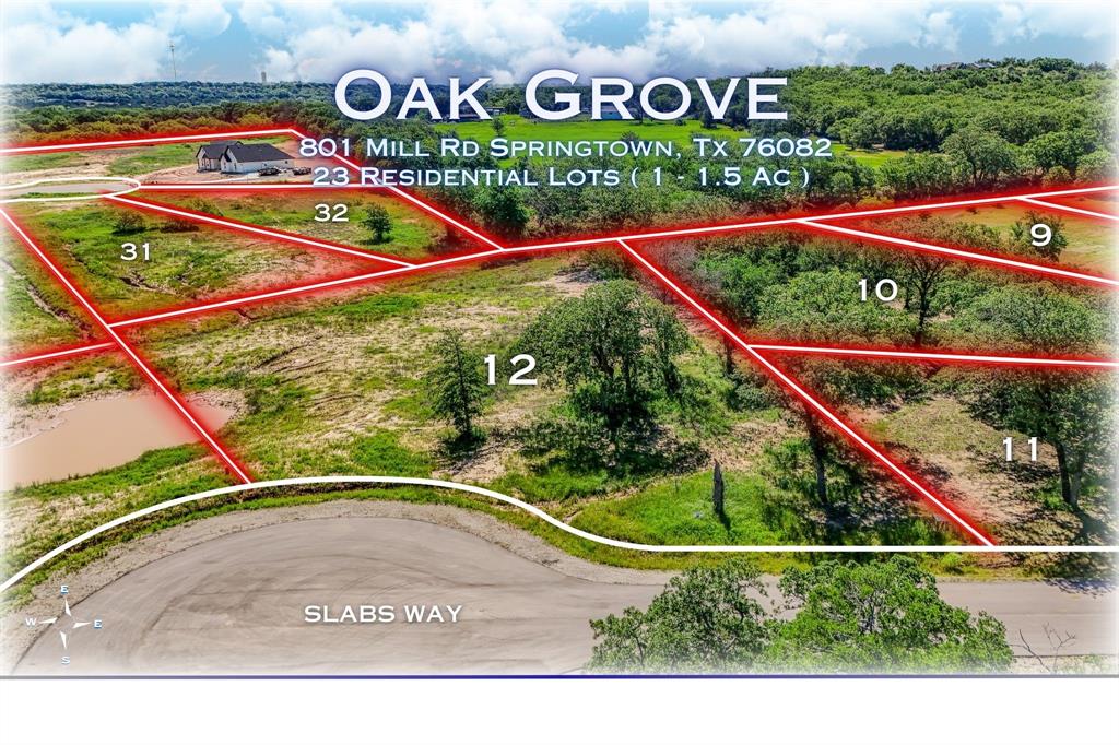 Oak Grove Add - Land