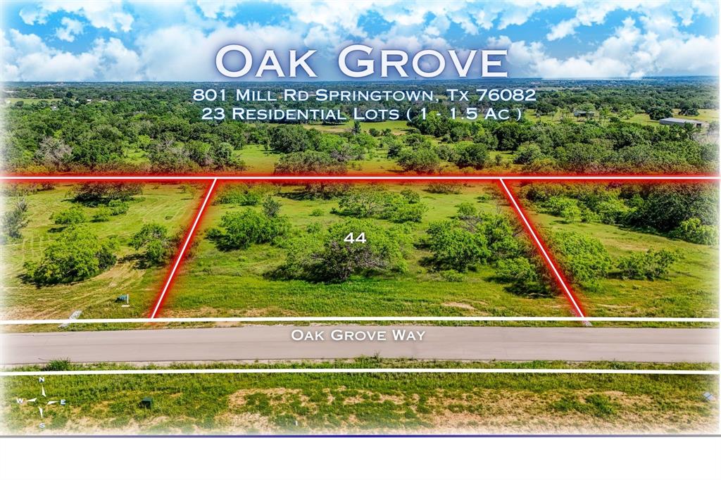 Oak Grove Add - Land