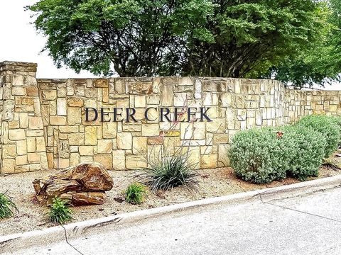 10028 Quail Glen Drive Fort Worth TX 76140