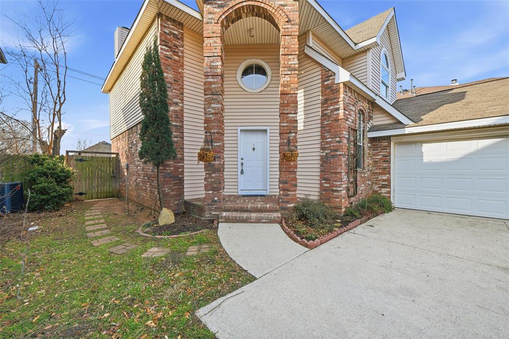 River Trails Add - Residential