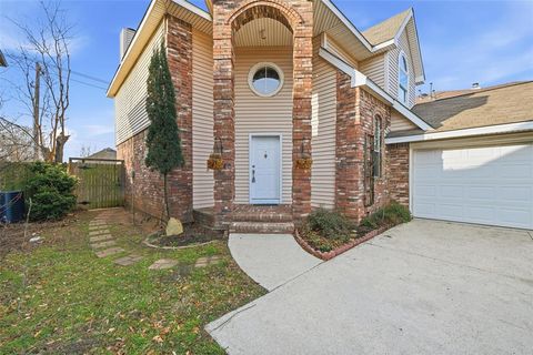 8852 Tyne Trail Fort Worth TX 76118