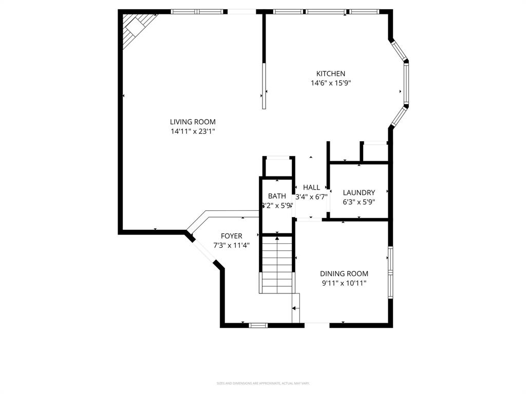 River Trails Add - Residential